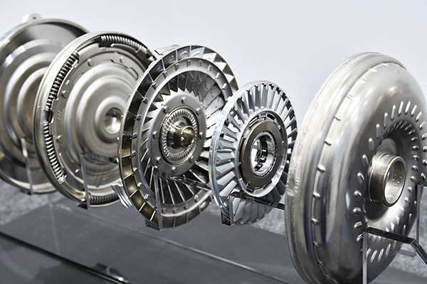 The Role of the Torque Converter in Automatic Transmissions | Olympic Transmissions & Auto Care